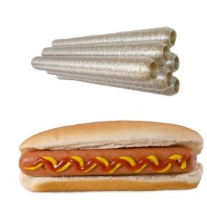 Quality Customize Low Price Wholesale Sausage Casings Cellulose Casings For Hotdogs wholesale