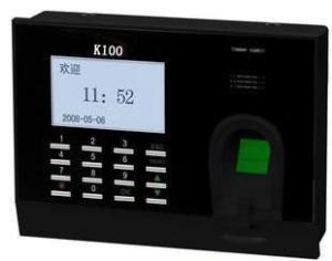 Quality KO-K100T Company Staff Fingerprint Time Attendance wholesale