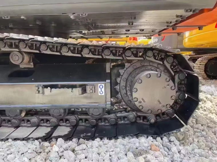 Hitachi Used Excavator Well 20 Ton Hitachi Zx200-3 Crawler Excavator Used Zaxis 200 Model Digger Zx200-1 Zx200-6