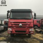 Mining 6x4 Second Hand Howo Dump Truck