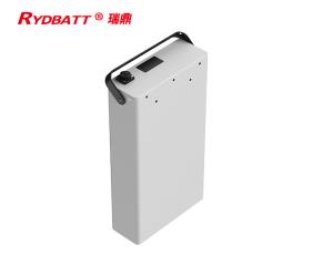 Quality Rechargeable Electric Motorcycle Battery Removeable 60V 40Ah 2000W wholesale