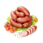 Customization Smoked Sausages Tubular Pvdc Sausage Film