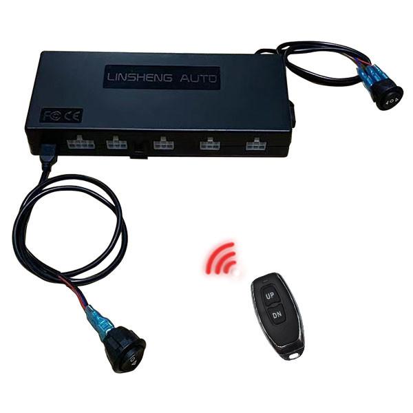 Cheap FCC 25A Electric Column Controller For Disability Wheelchair Lifting for sale