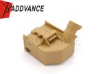 8E0972416 Tyco AMP Connectors Female Plug For VW AUDI SKODA Seat 1534094-1