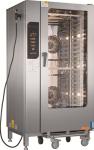 Hotel Commercial Kitchen Equipment Double Stack Electric Convection Ovens