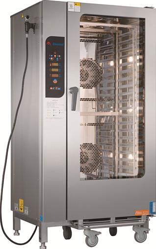 30~290℃ Commercial Hotel Equipment 20 Trays Volume with 500-900 Meal Capacity