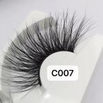 PRIVATE LABEL 30MM OVERLENGTH REAL MINK EYELASH
