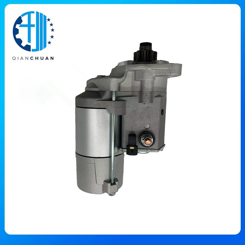 17123-63017 Starter Motor Assy For Komatsu D1803 Diesel Engine Part