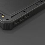 Integrated High GPS 2D Scanner Rugged Windows Tablet For Logistics 32G 3GB