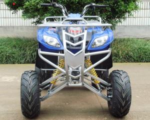 Quality 200c Large Size Youth Racing ATV 10&quot; Rim Single Cylinder Manual Clutch wholesale