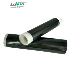 Quality OEM Electrically Conductive Silicone Rubber Sheet Tear Resistance wholesale