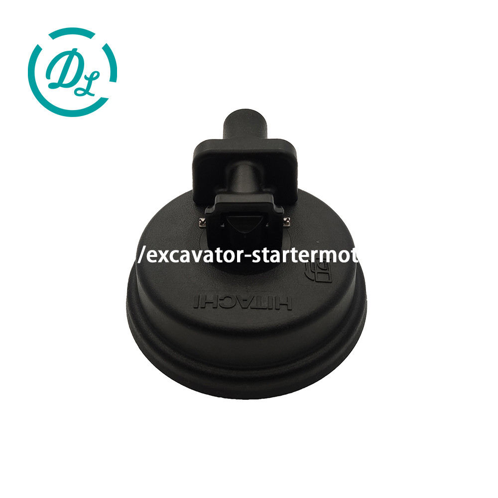 Fuel Tank Cap Hitachi YA00010024 Excavator Spare Part ZX200-5G