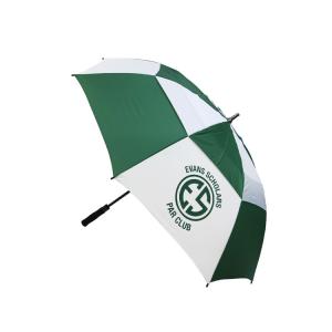 Quality Pongee Oversized Storm Golf Umbrella With EVA Handle wholesale