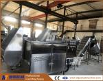 100kg Capacity Peanut Frying Machine With Electric Heating