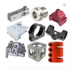 Quality Metal Fabrication Accessories Parts Prototype Precision Small Cnc Machining wholesale