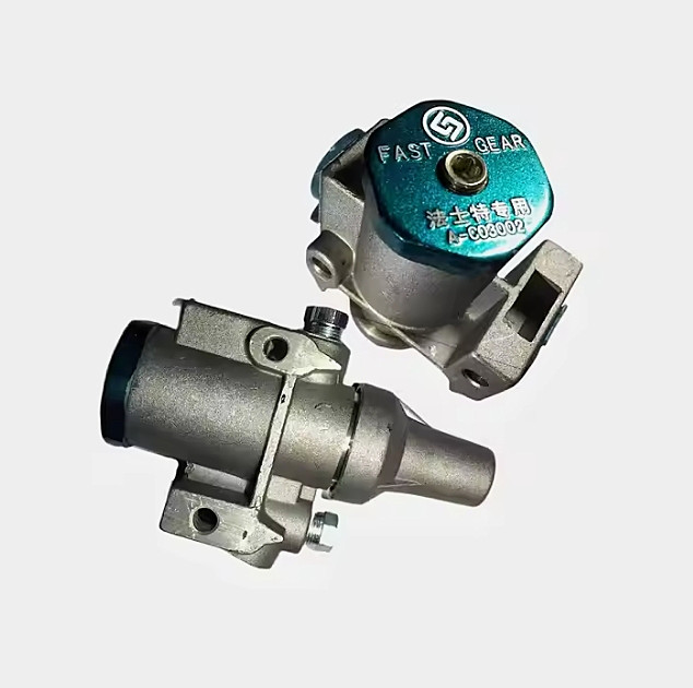Shacman Truck Transmission Parts Gearbox Air Filter Regulator A-C03002 A- 4740