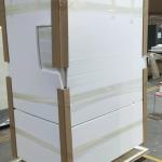 728L Large Capacity Medical Ultra-Low Temperature Cabinet At -86°C