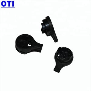 Quality cheap silicone black earphone cover tips price wholesale