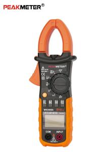 Quality Current Measurement Multimeter Clamp Meter , Electrical Digital Ac Clamp Meter wholesale