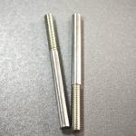 M9 Zinc Finish Stainless Steel Threaded Rod Grade 4.8 For Heavy Industry