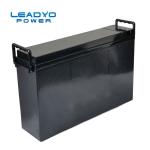 24V 100AH Slimline Lithium Battery Rechargeable LiFePO4 Battery