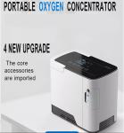 Small Portable 2 Litre Oxygen Concentrator Generator 7kg