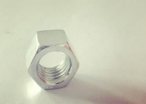 Quality Hex Head M16 Lock Nut Professional Design With 4 Hardness Classes , 2mm Pitch wholesale