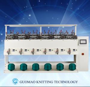 Quality 1100W Nylon Polyamide Yarn Winding Machine wholesale