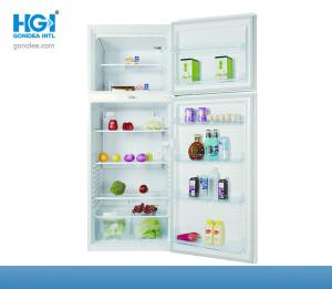 Quality Supermarkets SASO Low Noise Top Freezer Refrigerators 72.8in 18 Cubic Foot wholesale