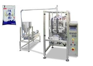 Quality Soymilk / Water / Liquid Food Packing Machine 800ml High Accuracy wholesale