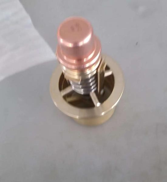 02250167-366 Sullair Metal Temperature Control Valve Industrial Compressor Part