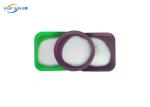 White Polyurethane Hot Melt Powder For DTF PET Film Printer