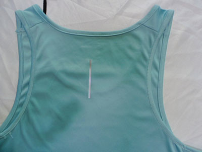 Fast Dry Casual 140gsm Fabric Mens Sleeveless Tank Top Crew Neck