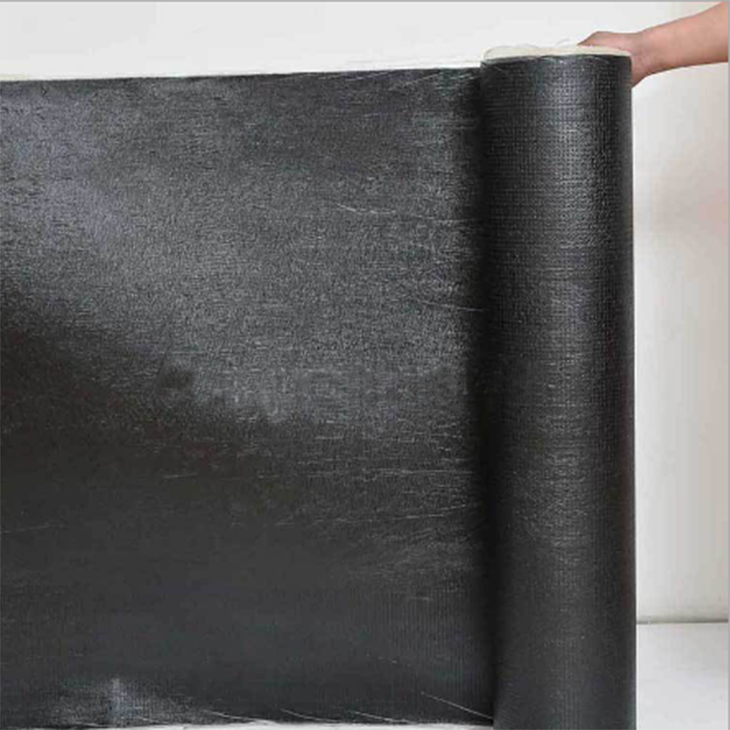 Black Bituminous Torch Applied Waterproof Membrane Online Technical Support