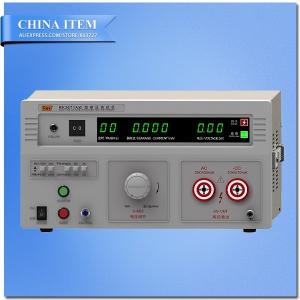 Quality AC/DC:0-5/10KV AC:20mA DC:10mA Digital Display Withstand Voltage Tester wholesale