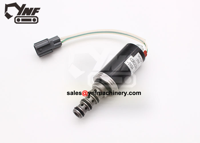 YNF02352 New Engine Solenoid Valve Excavator Hydraulic Parts XJBN-00382