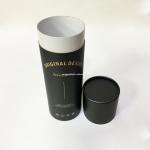 T Shirt 300mm Length 160mm Diameter Gift Tube Packaging