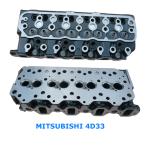 Cylinder Head 4D30 4D30A 4D31 4D32 4D33 4D35 4D36 4D34 4D55 4D56 4G13 4G18 4G18