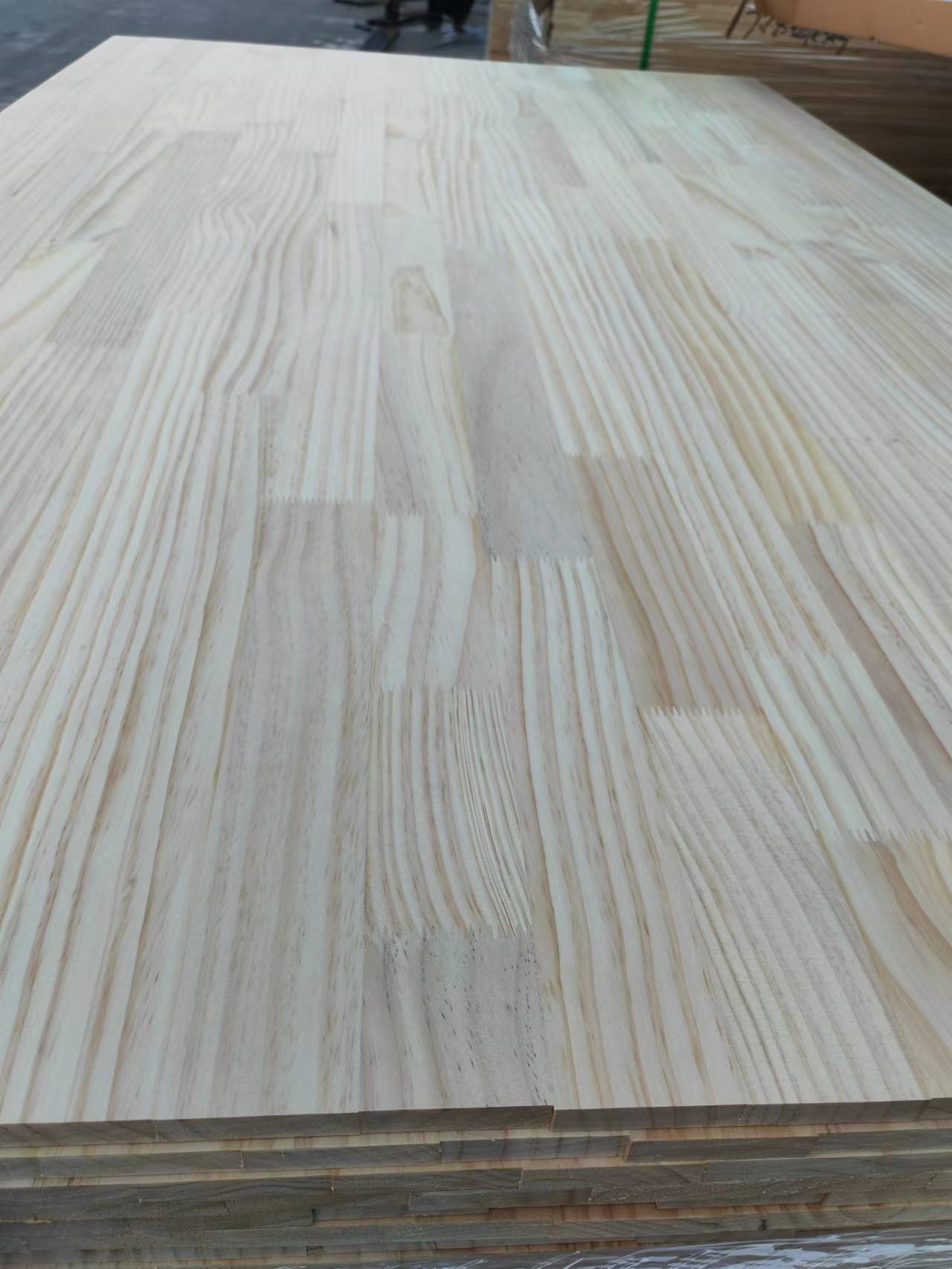 Home Office Essential 100-1220mm Width FJ Finger Joint Board with Zealand Radiate Pine