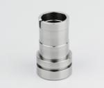Safety Precision Machined Components Cnc Spare Parts 5000 - 200 0000 Shots