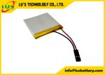 3v 1.5Ah CP305050 smart card battery 305050 flat slim lithium battery CP305050