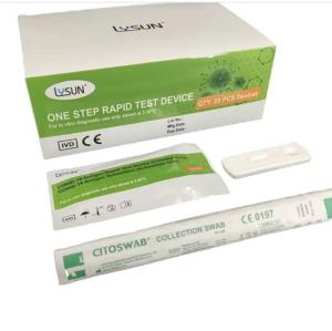 Quality ETG Testing For Alcohol Consumption Drug Of Abuse Test ETG-U101 wholesale