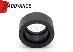 Black Fuel Injector Repair Kits Retaining Clip Round Shape BC2071 Lightweight