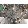 Buy cheap 11KW Hot Sauce Bottle Filling Machine 50 Rinsing Heads OMRON Programmed from wholesalers