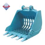 18M 45 Ton Excavator Skeleton Bucket Loader Wear Resistant