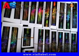 Quality Bodybuilding Enanthate Pharmaceutical Peptide Bottle Labels RX Laser Hologram Package grass vial labels wholesale