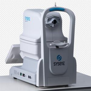 Quality Retinal Non Mydriatic Fundus Camera 120GB Soft Lighting Optical Technology wholesale