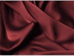 150CM Women Soft Satin Fabric Ordinary Dyeing Royal Blue Satin Fabric For