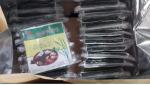 Max 5% Moisture Gold A Grade Yaki Nori Roasted Seaweed 50 Sheets