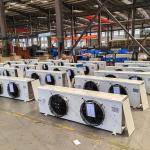 Wall / Window Mount Cold Room Evaporator Electrical Defrosting